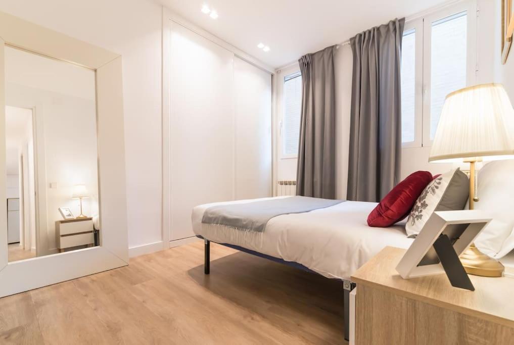 Amazing Apartment! Quiet And Bright, Madrid. Exterior foto