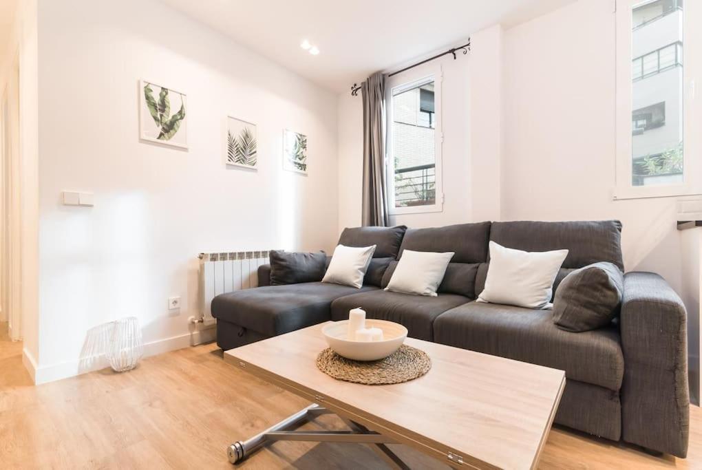 Amazing Apartment! Quiet And Bright, Madrid. Exterior foto